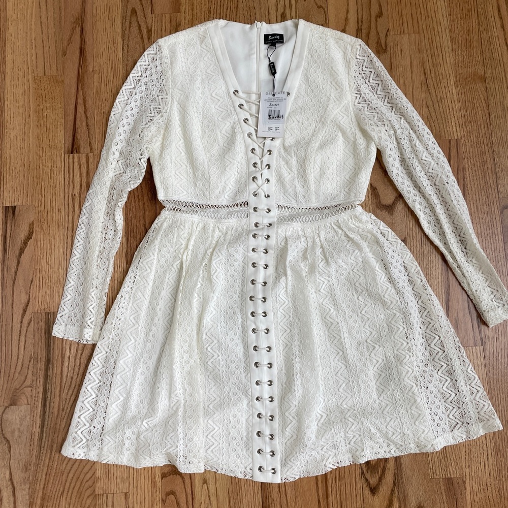 NWT  Bardot Boho dress